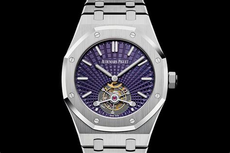 audemars piguet tourbillon sihh 2018|SIHH 2018: Introducing the Royal Oak Offshore Tourbillon.